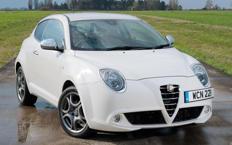Alfa Romeo MiTo (955) (UK) '2013